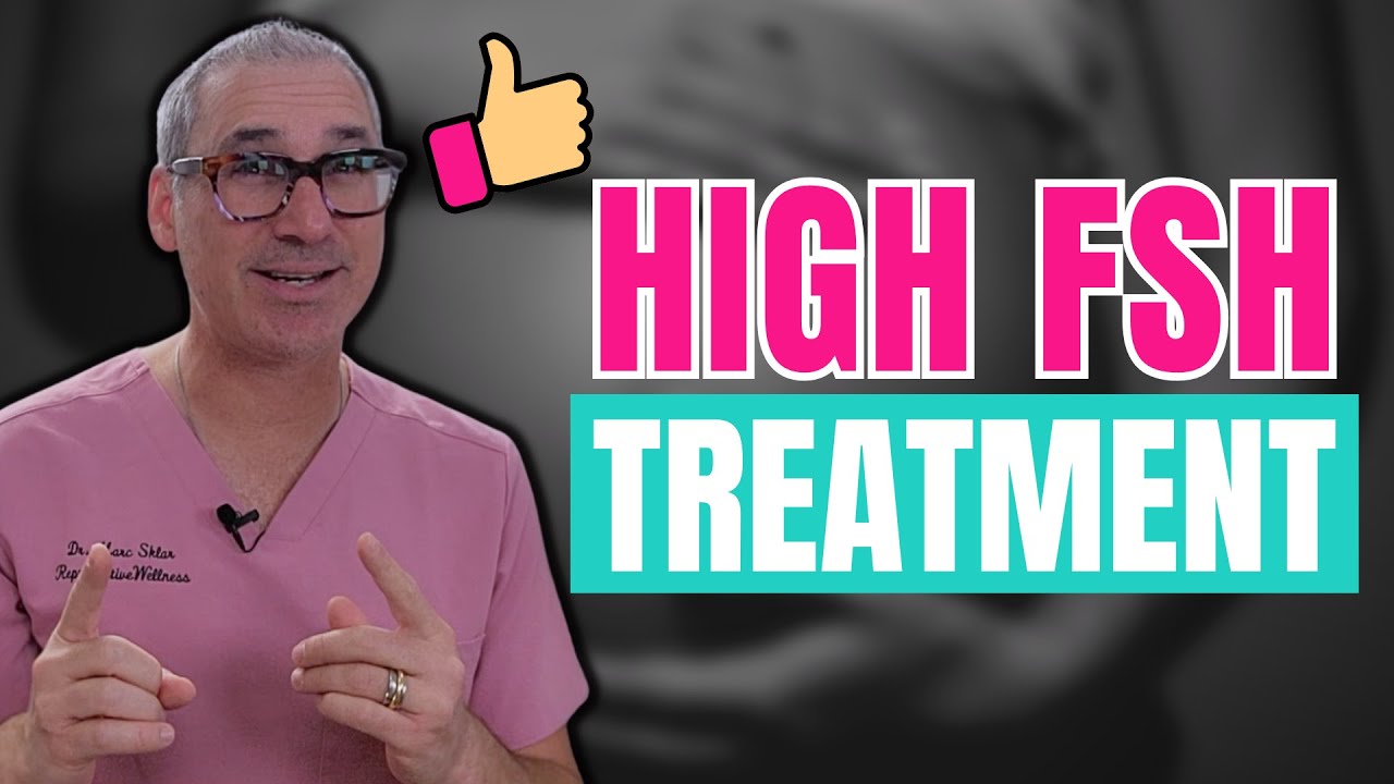 Fertility Treatment For High FSH - Getting Pregnant With High FSH Levels
