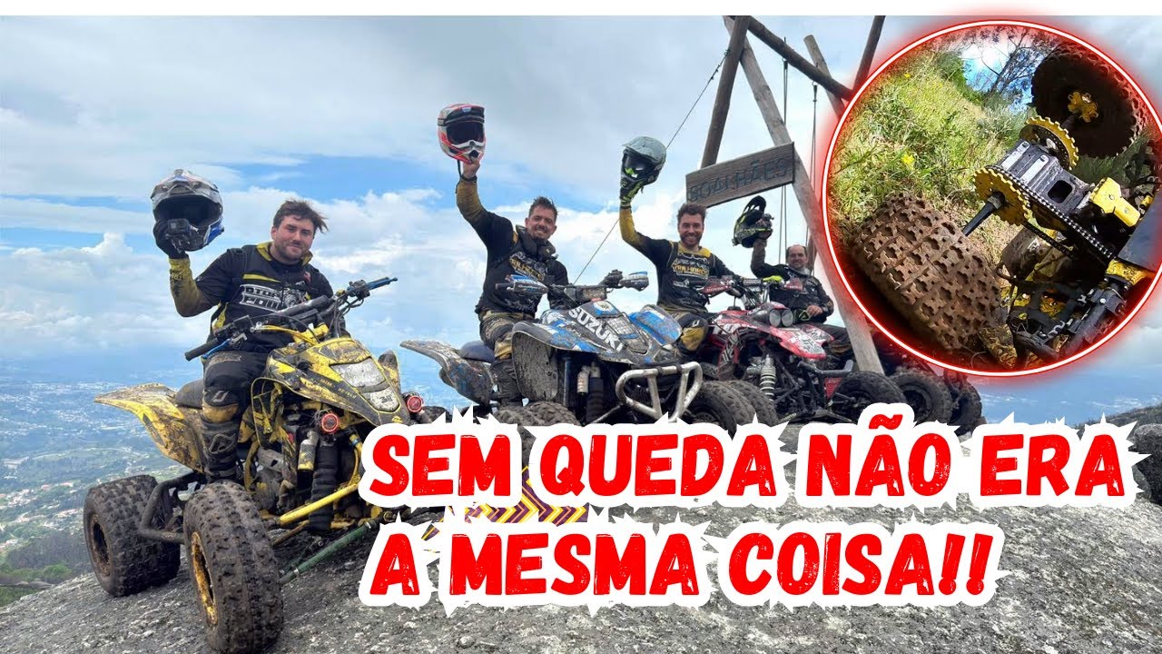 Raid do Grilo TT 2025