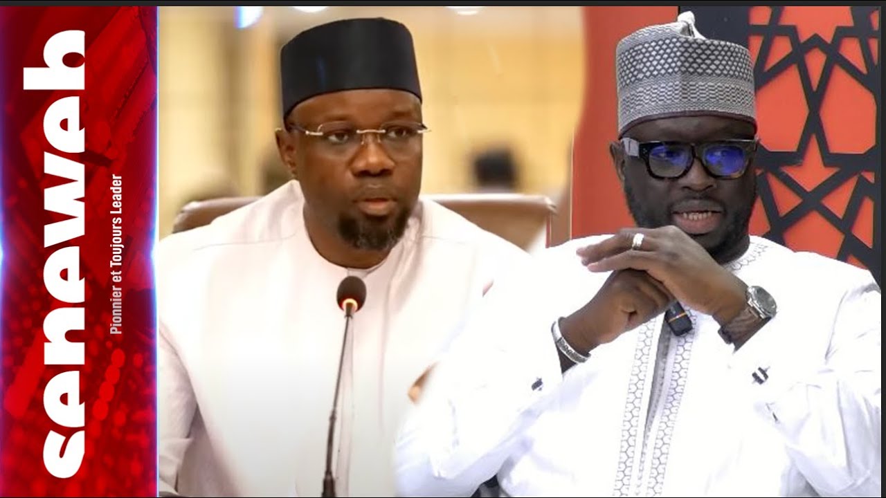 L'analyse magistrale de Cheikh Ousmane sur la colère de Sonko contre Diomaye...