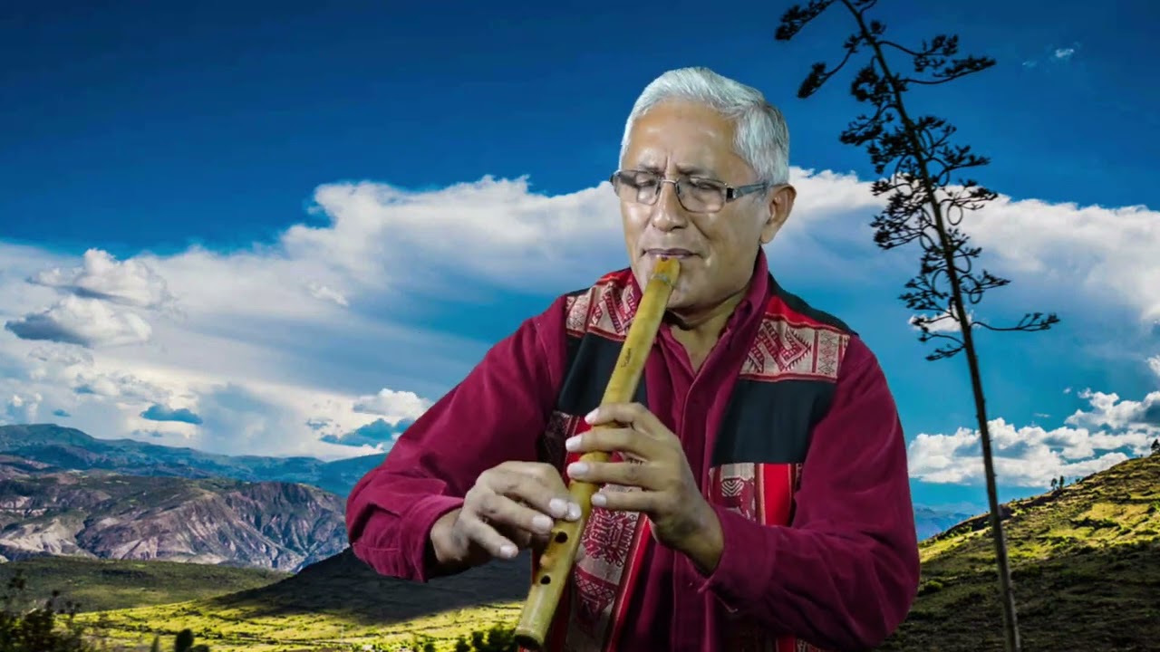 SONQOLLAY D.R. Robert Montoro Huayno Ayacucho.