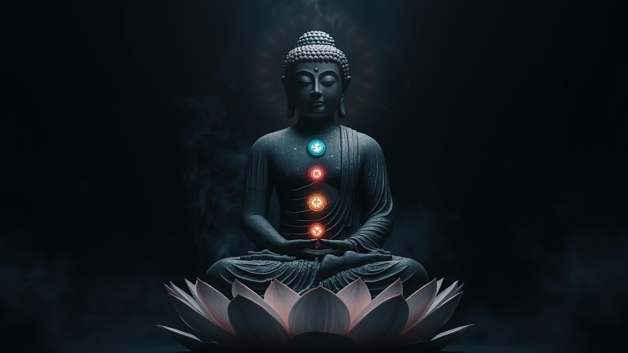 999Hz Chakra Healing Music for 30 Minutes: Deep Relaxation & Inner Healing