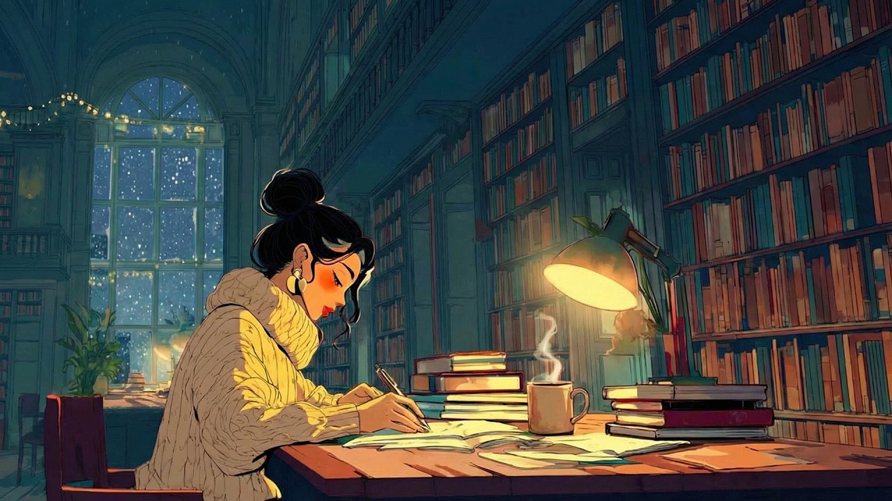 Jazz Playlist | 잔잔한 재즈와 함께 책 한권 뚝딱📚 | 책 읽으며 듣기 좋은 재즈 | 도서관 재즈 | Book & Jazz