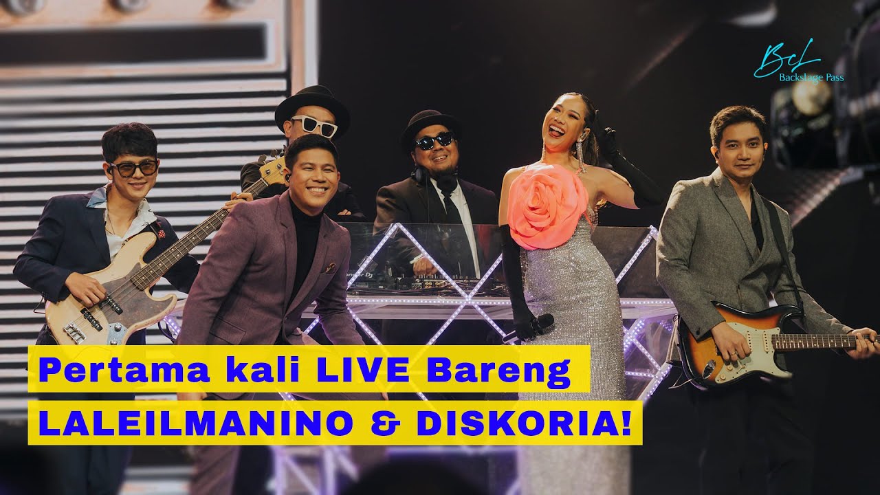 Pertama Kali Bawain Badai Telah Berlalu LIVE! | Backstage Pass