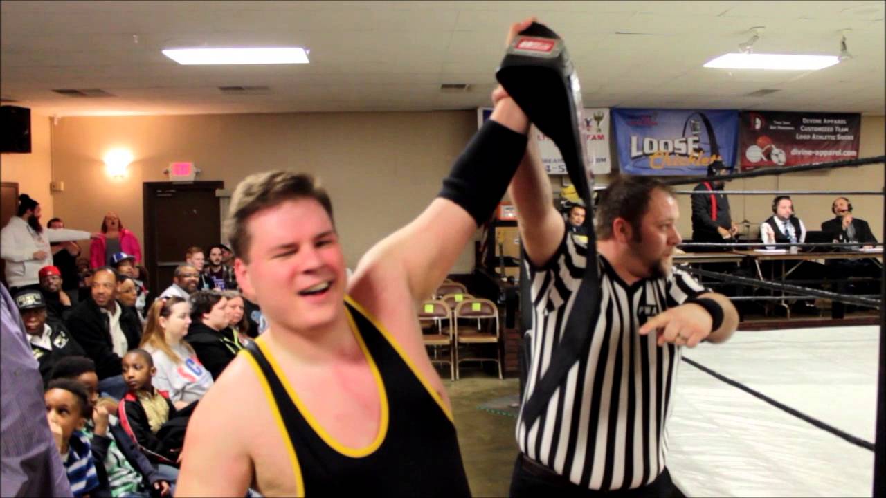 PWE/WIA - Leone Mephisto - WIA Interstate Championship Win