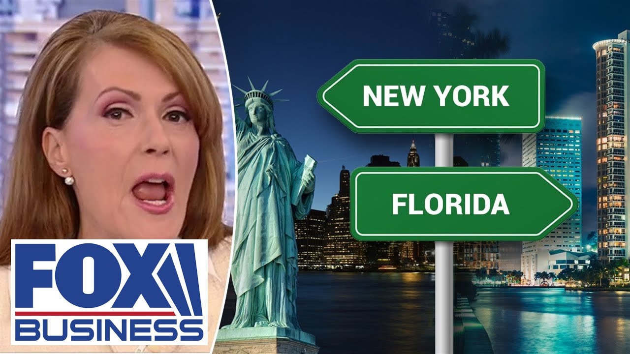 Dagen McDowell goes off on Florida: It&rsquo;s become a place you &lsquo;can&rsquo;t afford to live&rsquo;