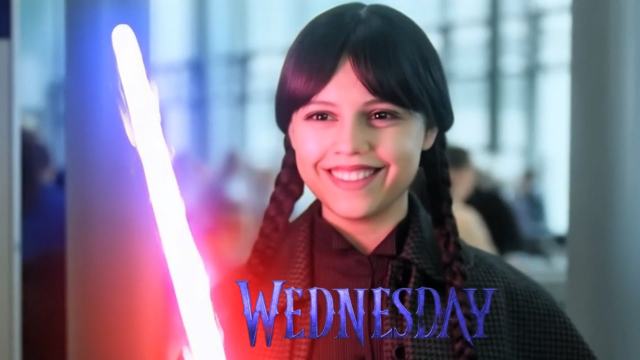 Wednesday.Ruinen by AI. Season 2 Surprises.