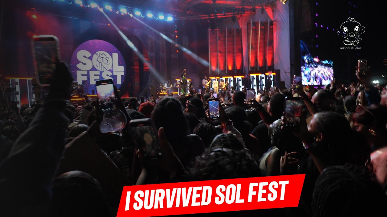 I SURVIVED Sol Fest 2025: My Brutally Honest Review (CRAZIEST Festival Experience?)