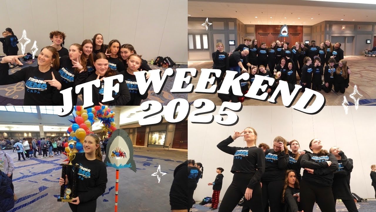 JTF VLOG | 2025