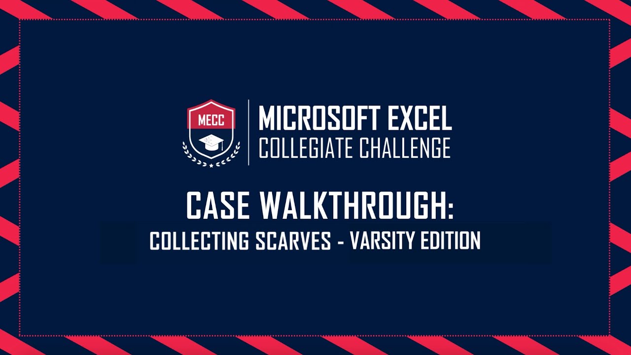 MECC June Weekend Battle '25 - Walkthrough by Brittany Deaton - Collecting Scarves (V)