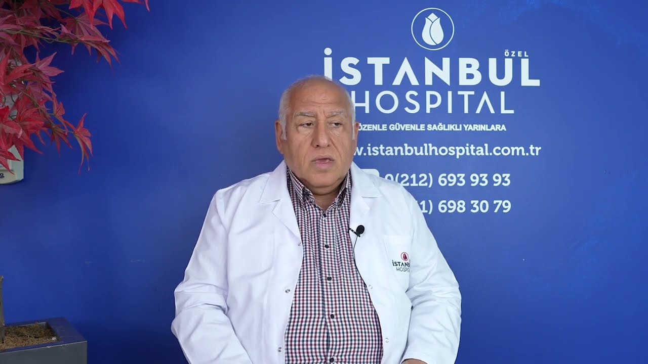 Makat (Anal Bölge) Hastalıkları - Op. Dr. Mustafa Şener