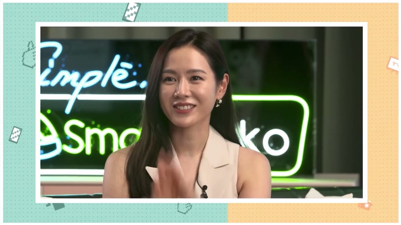 SMART Hallyu Hangouts: Son Yejin (Part 6)