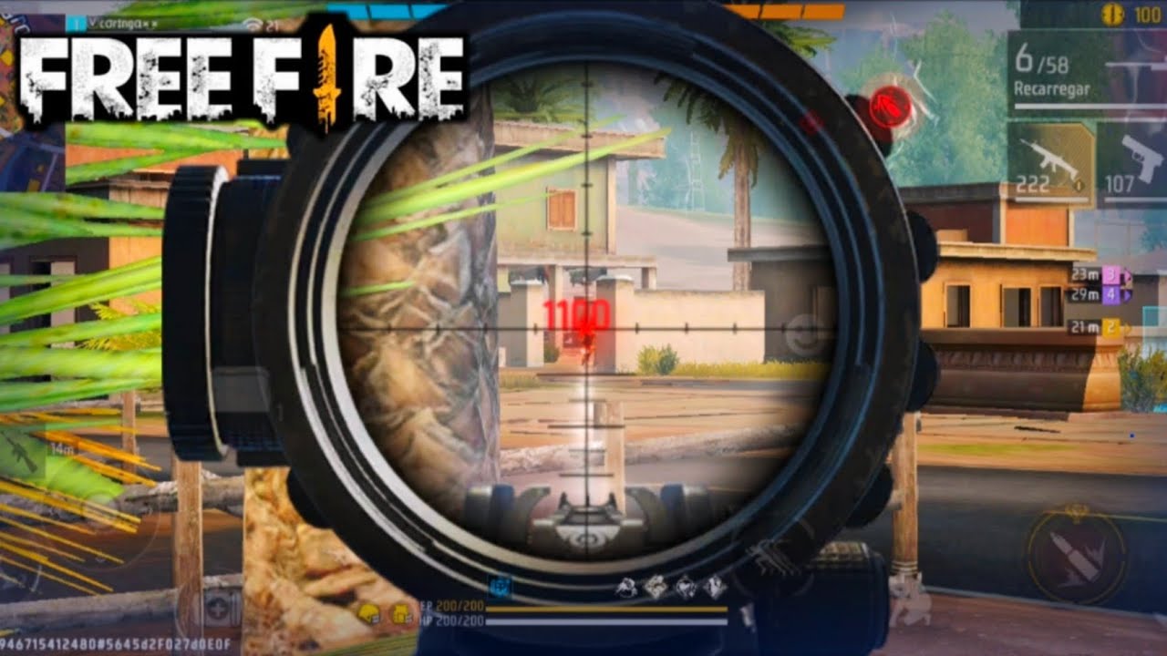 Freefire 8kill 