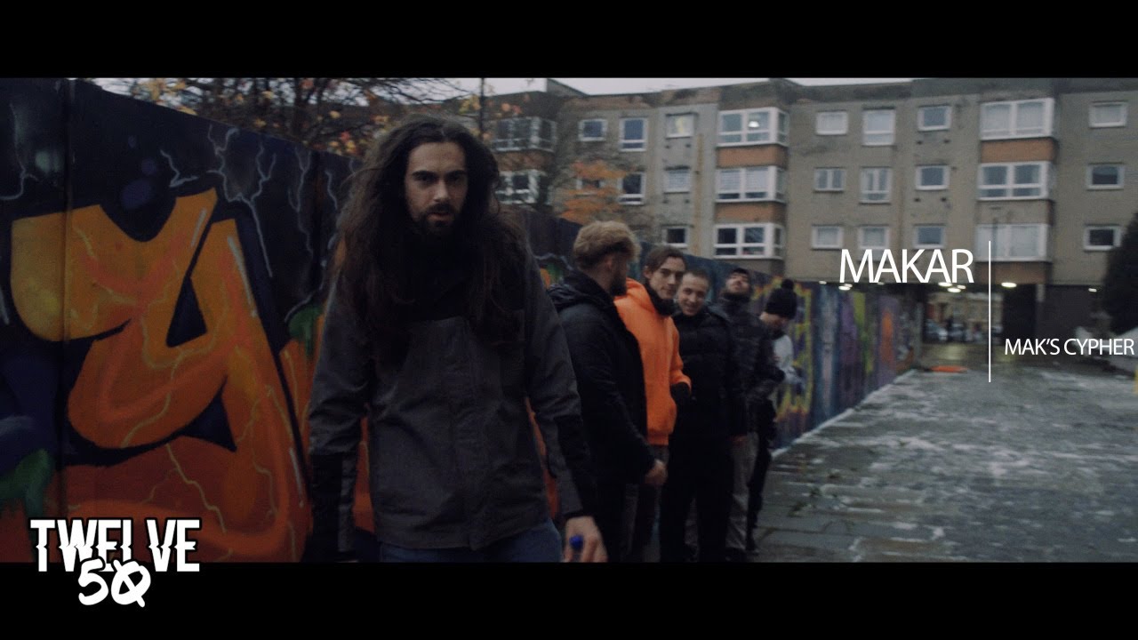 MAK'S CYPHER (Music Video) [Twelve 50 TV]