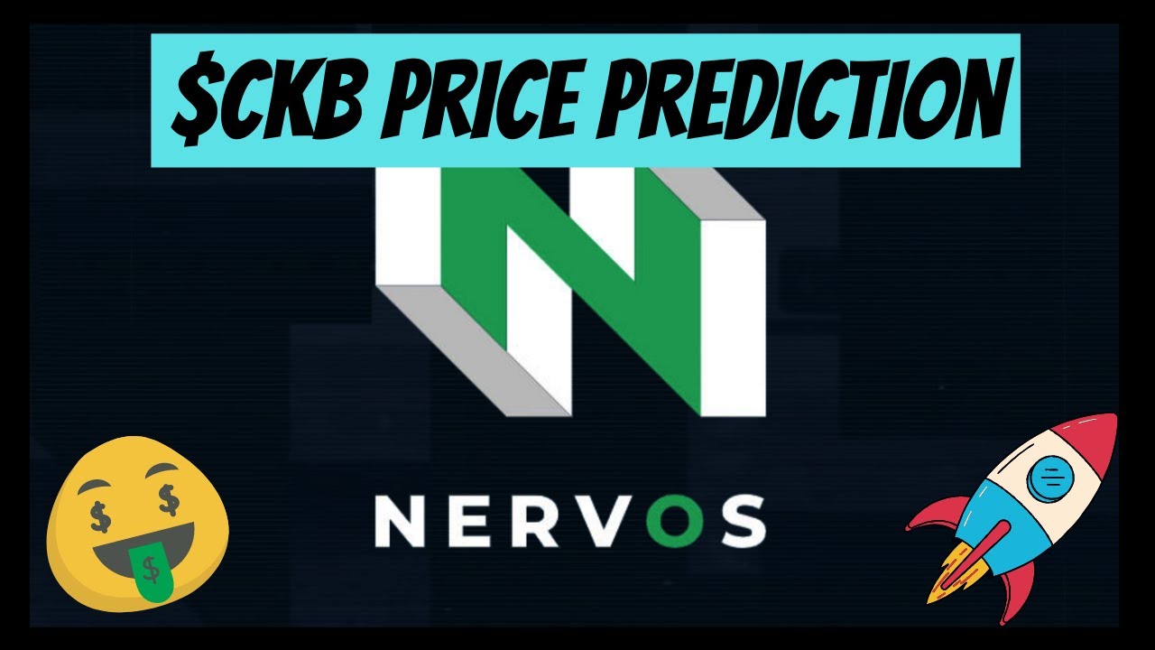 $CKB price prediction! Why NERVOS NETWORK can be the best altcoin to hold for next bull run!