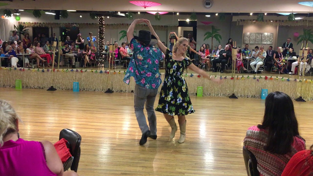 Nightclub Two-Step