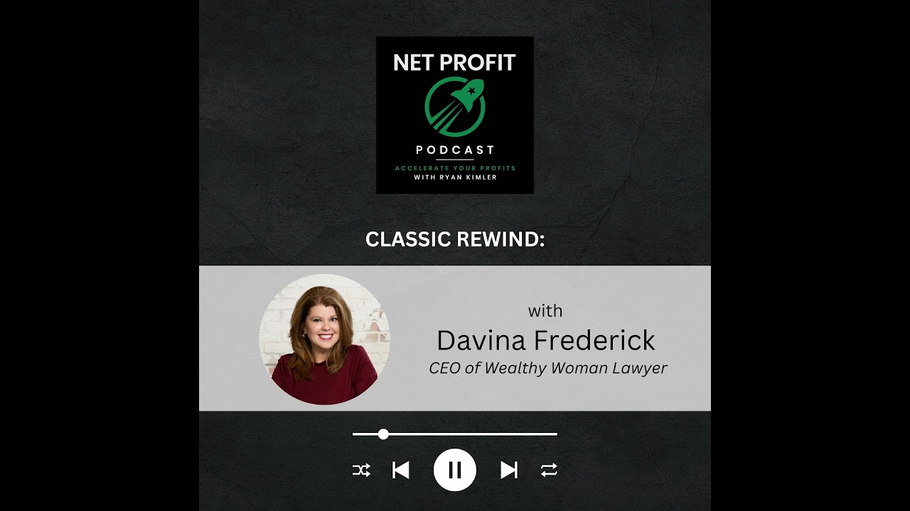 CLASSIC REWIND: Davina Frederick: The Wealthy Woman Lawyer
