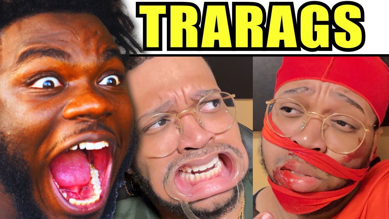 Как Трарагсу это сходит с рук?!