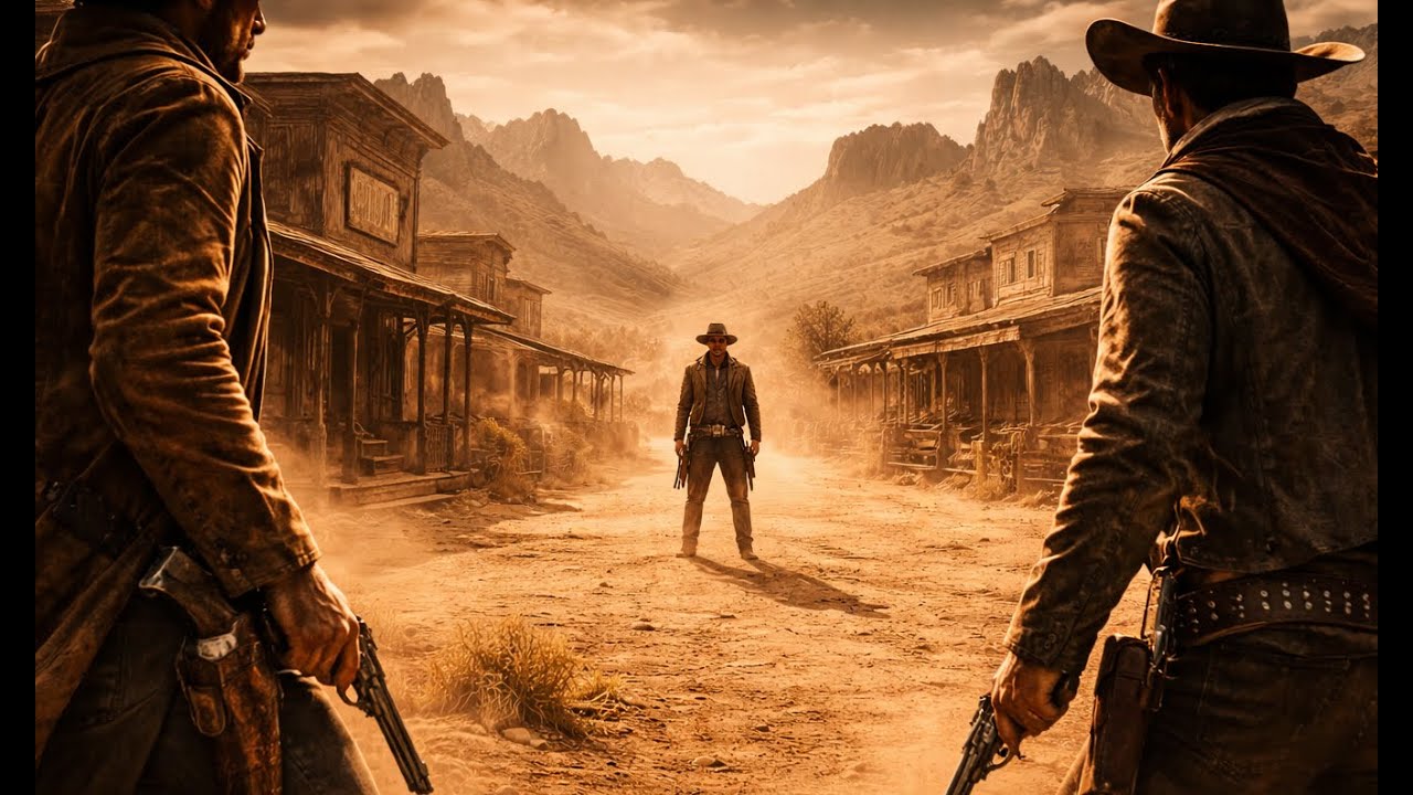 Spaghetti western II - 1