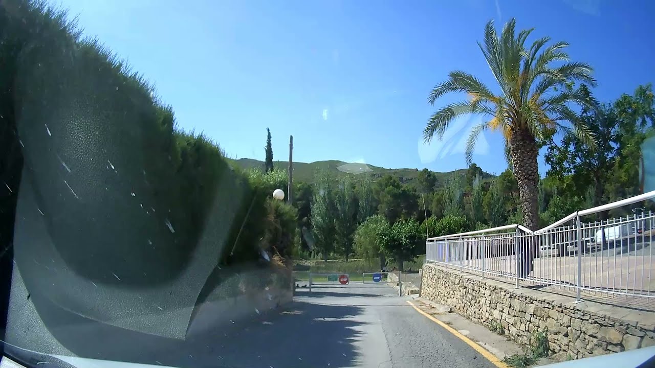 Llegada a Bugarra