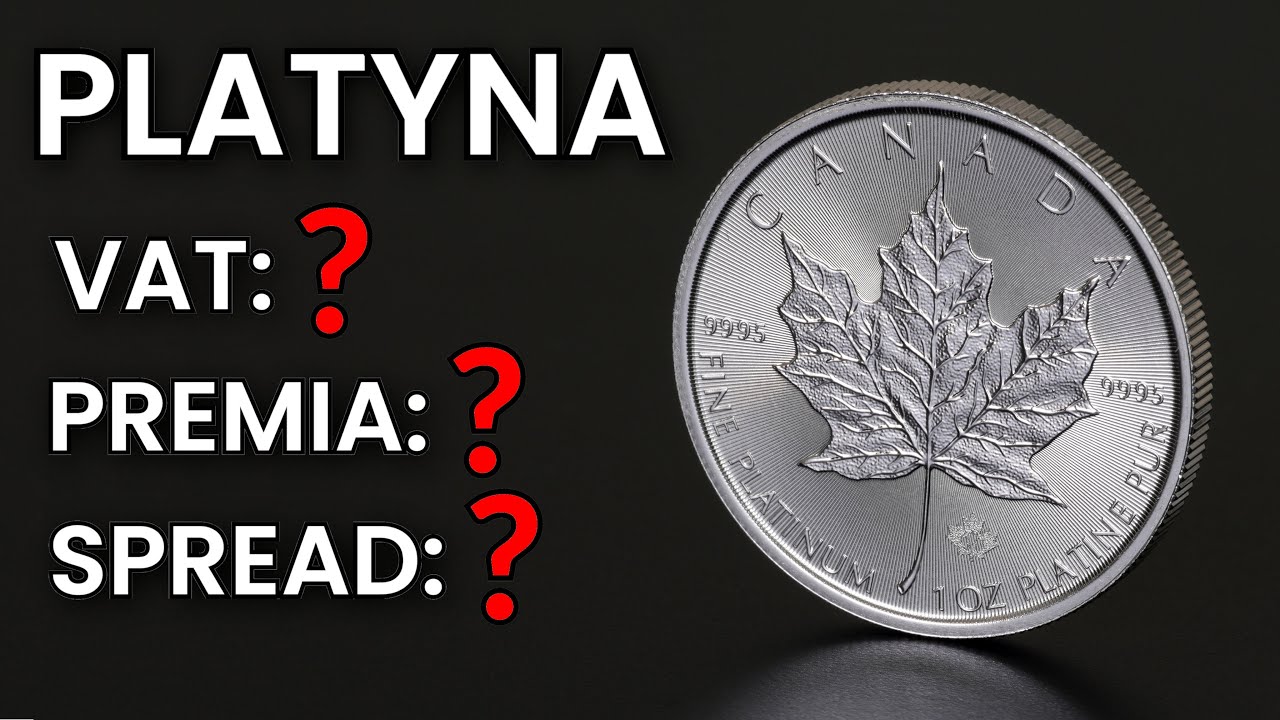 Kłamstwa i mity o PLATYNIE - przez to tracisz!