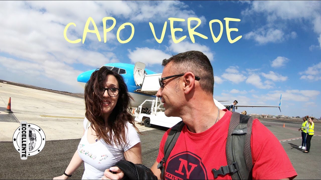 CAPO VERDE  VOLO NEOS ROMA BOA VISTA - ECCELLENTE - Trip