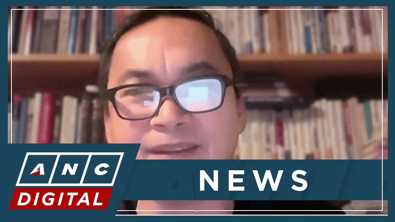 Pulse Asia: Duterte's ICC arrest a big factor in Marcos', VP Duterte's approval ratings | ANC