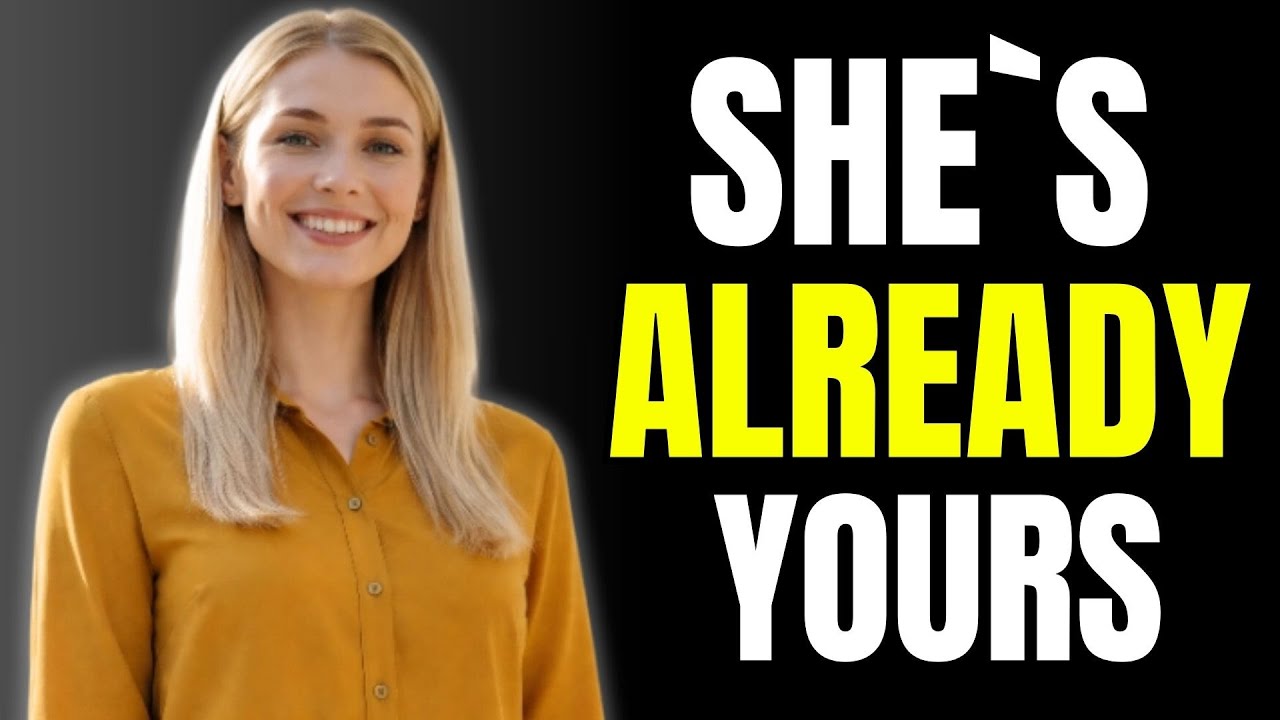 When She Acts Like This, She&rsquo;s Already Yours 💞   Hidden Secrets of Female Psychology