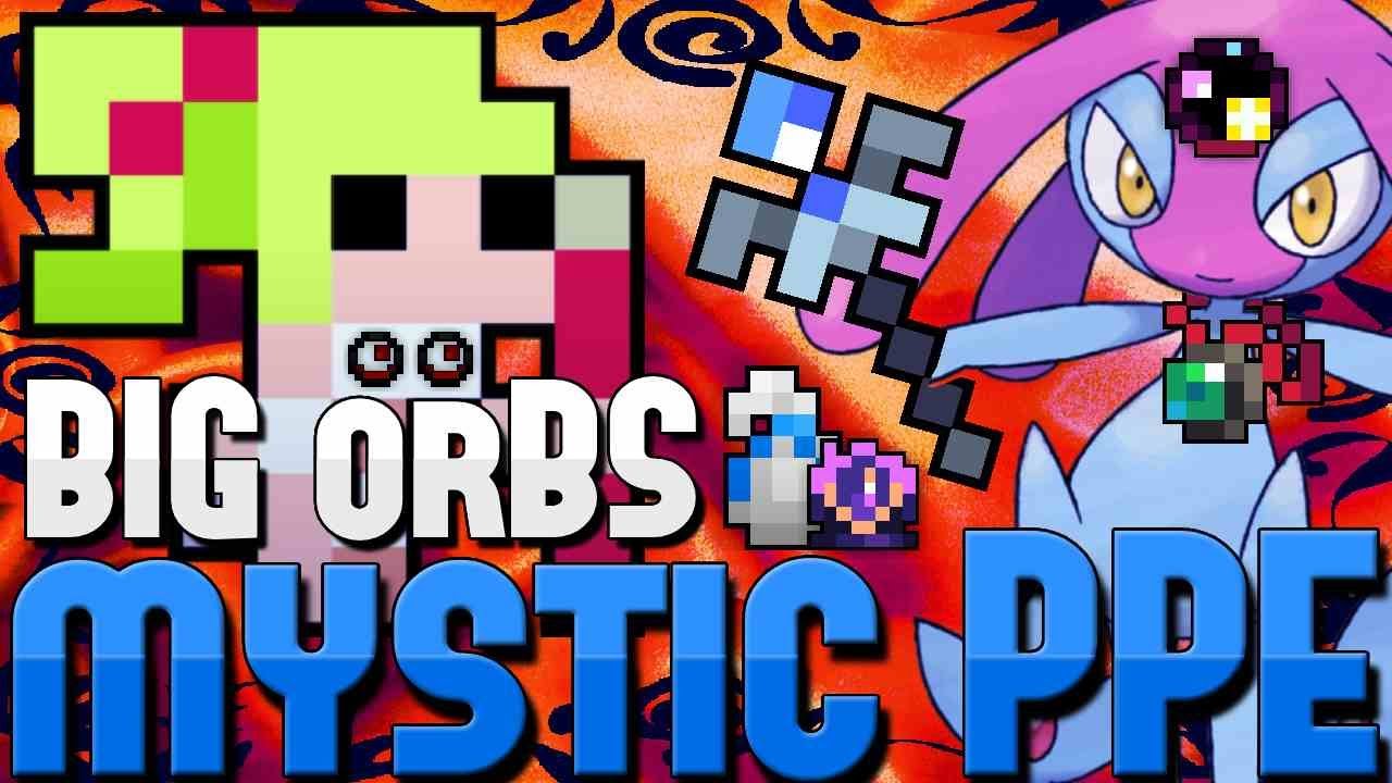 ROTMG: The Big Orbs Mystic PPE