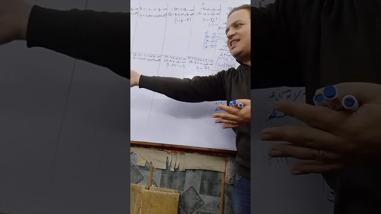 الصف الثالث الاعدادي الجزء الاول مراجعة ليلة الامتحان جبر 
