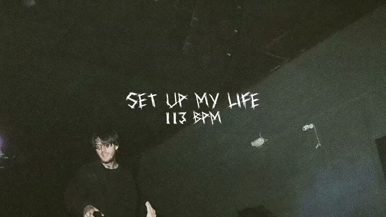 (FREE) LIL PEEP TYPE BEAT // SET UP MY LIFE // PROD.GHOSTYSOUNDS AND MALCAST1