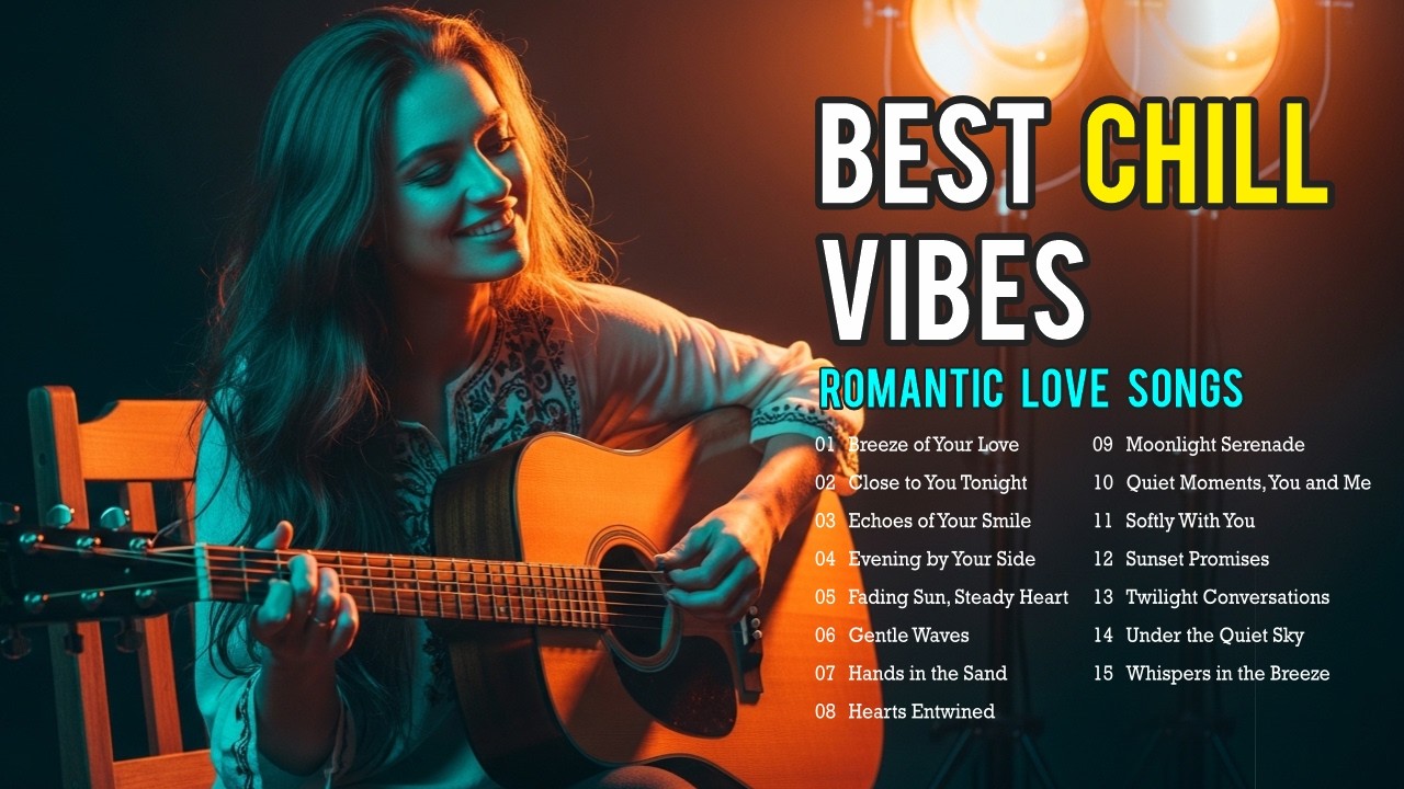 Best Chill Pop Covers 2026 💕🎵 | Romantic Acoustic Songs | Trending TikTok Hits 150326