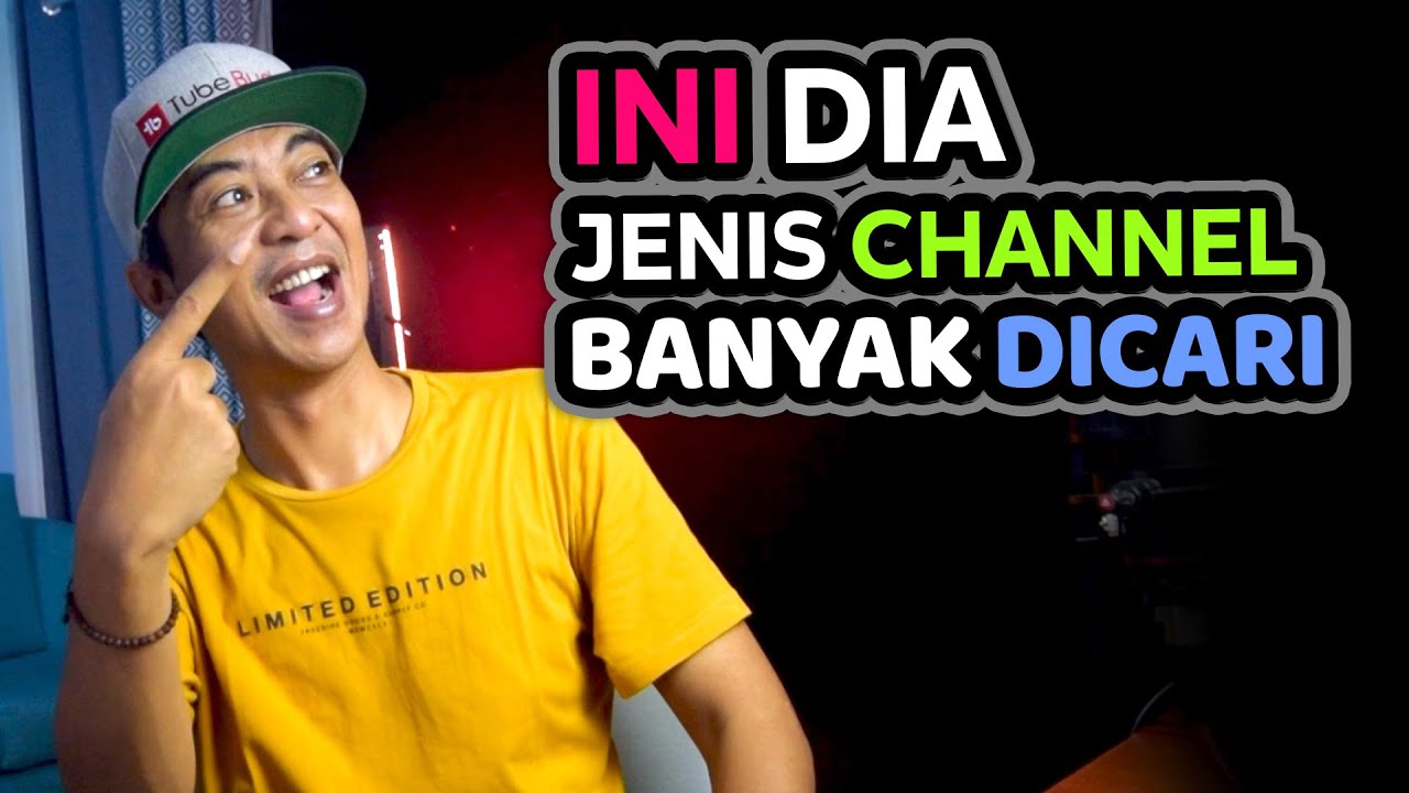 Jenis Channel yang Banyak Dicari - 85% Orang Pada Nonton Jenis Ini