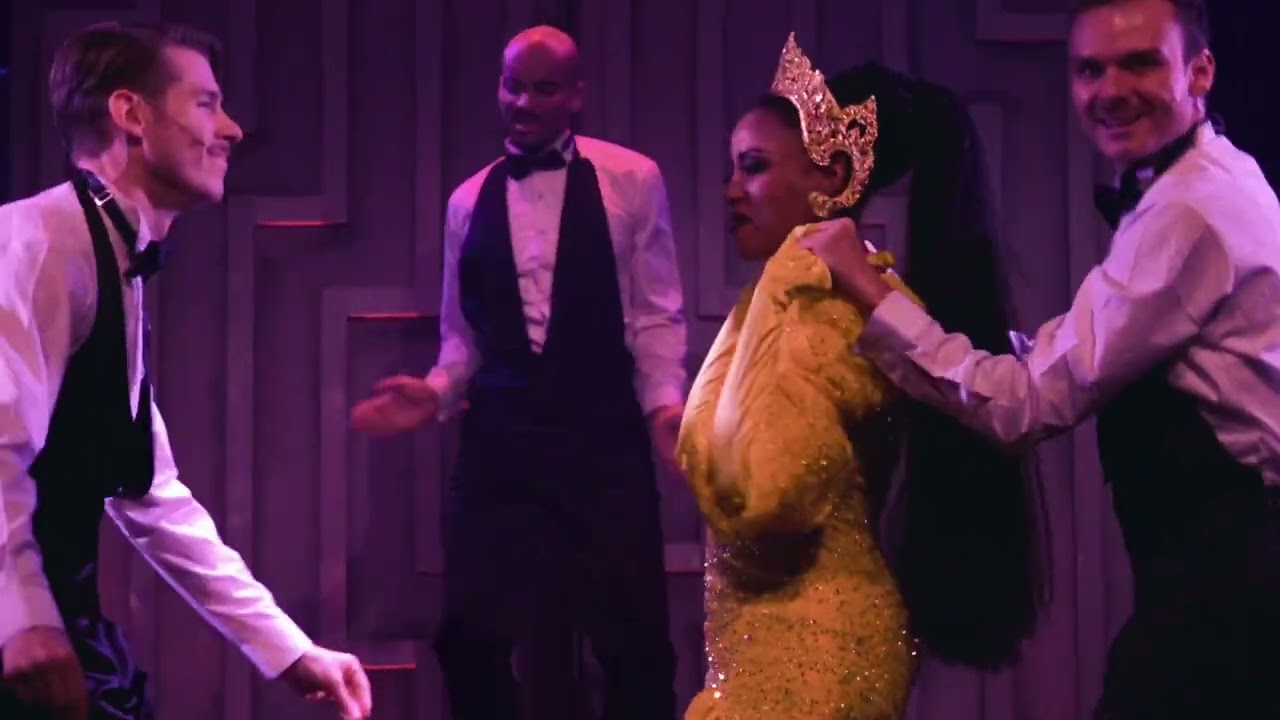 JOSEPHINE B - trailer