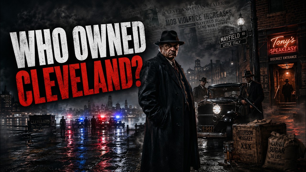 Cleveland&rsquo;s Forgotten Mafia War | The Real Story of the Corn Sugar Empire