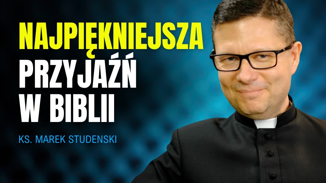 16 Niedziela Zwykła ks Marek Studenski rok C Szklanka dobrej rozmowy