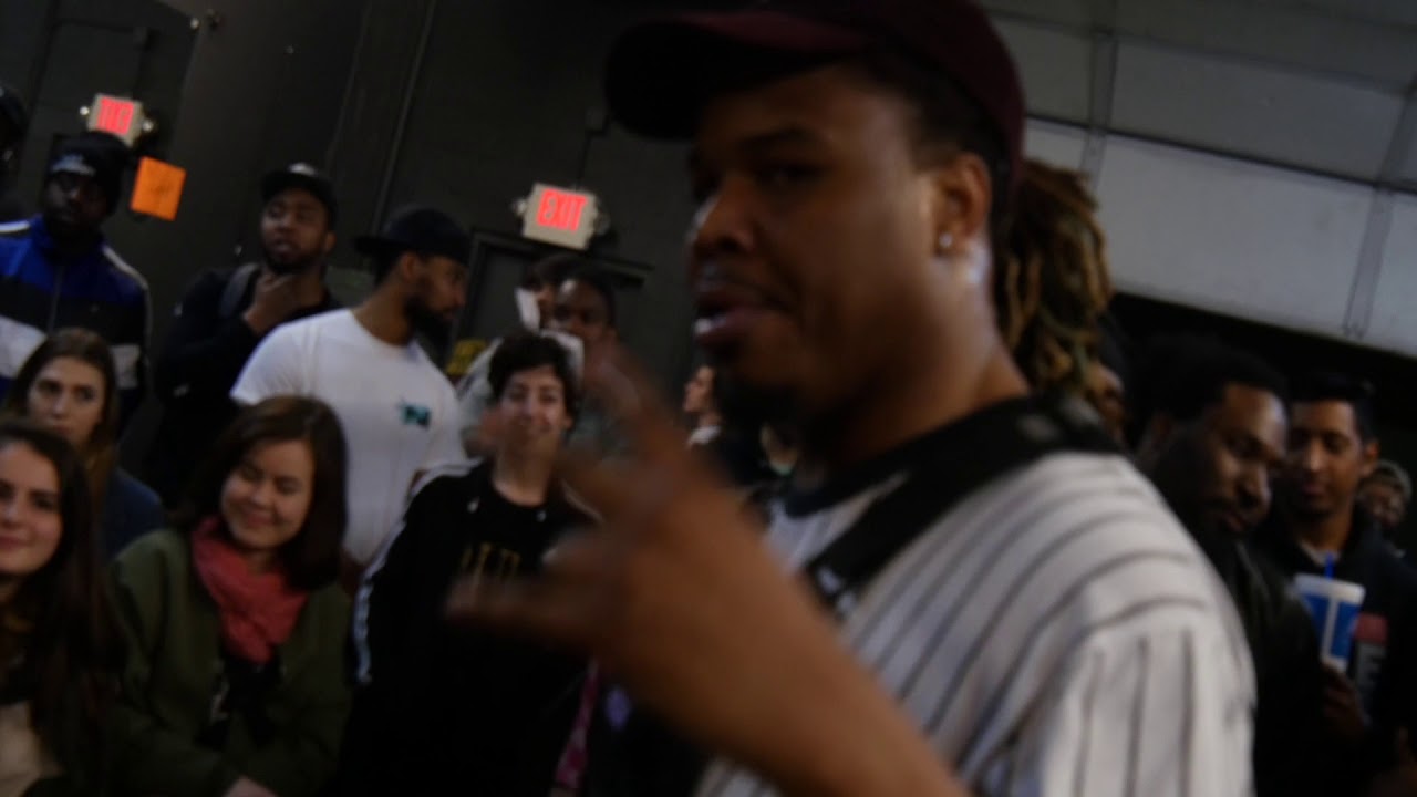 MO'BASS VS LIL ROXXDAMUS |BEAT MAKER FINALS