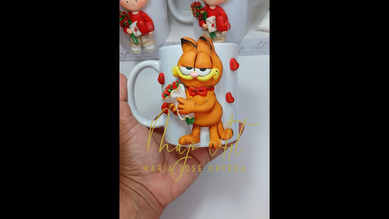 Taza Garfield