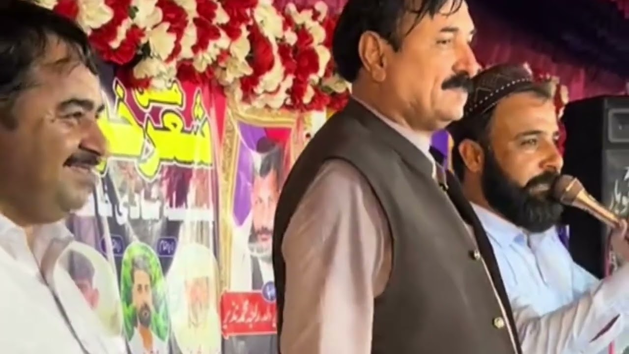 Asad abbasi or ch Tariq nok tok #asadabbasi #potwarisahir #pothwarishersad 