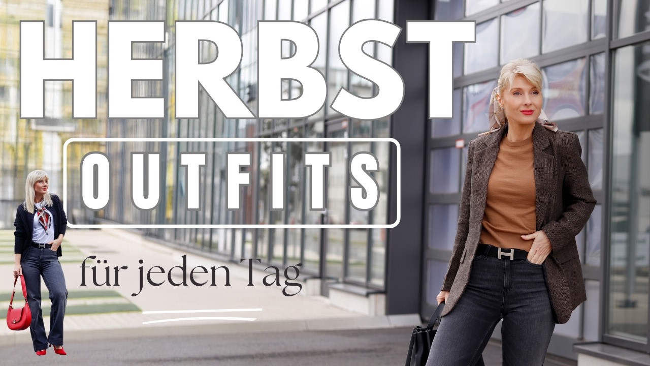 Outfit Inspiration Herbst - Mein Kleiderschrank-Update: Was neu ist & was bleibt