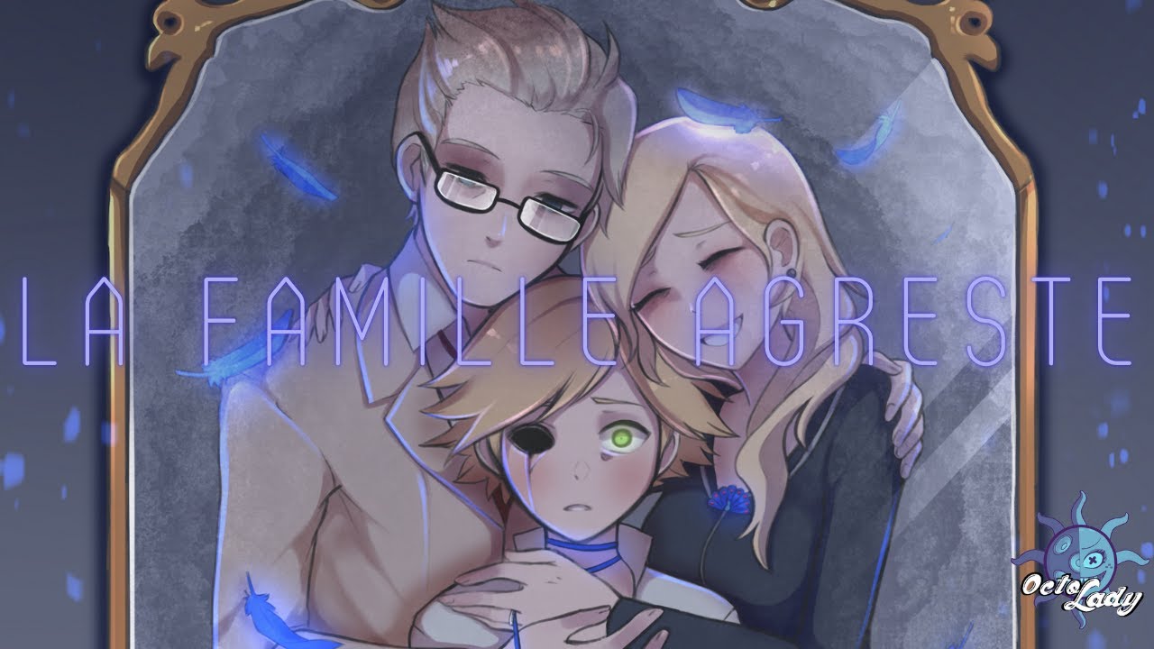 MIRACULOUS|CLIP : LA FAMILLE AGRESTE [AFTON FAMILY COVER]