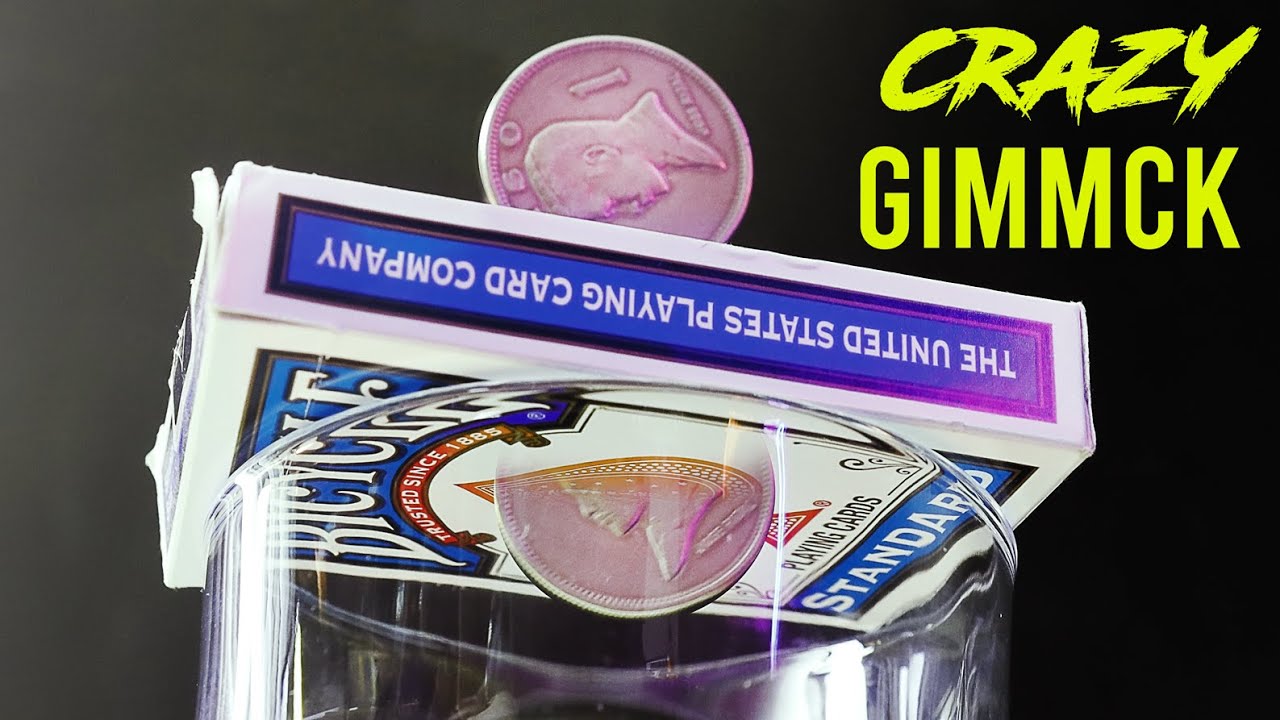 INSTANT Ring THRU Glass! Tutorial for ANYONE!