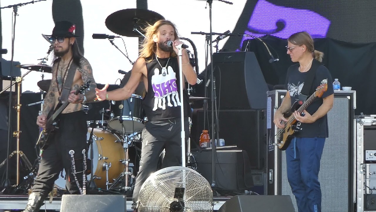TAYLOR HAWKINS / NHC (Navarro, Hawkins, Chaney) : 