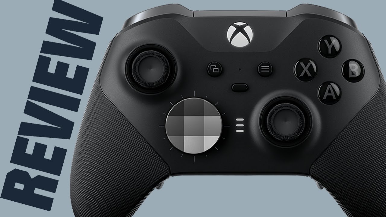 Lohnt der Premium-Preis vom XBOX Elite Wireless Series 2 Controller? - ein Review [Deutsch|HD]