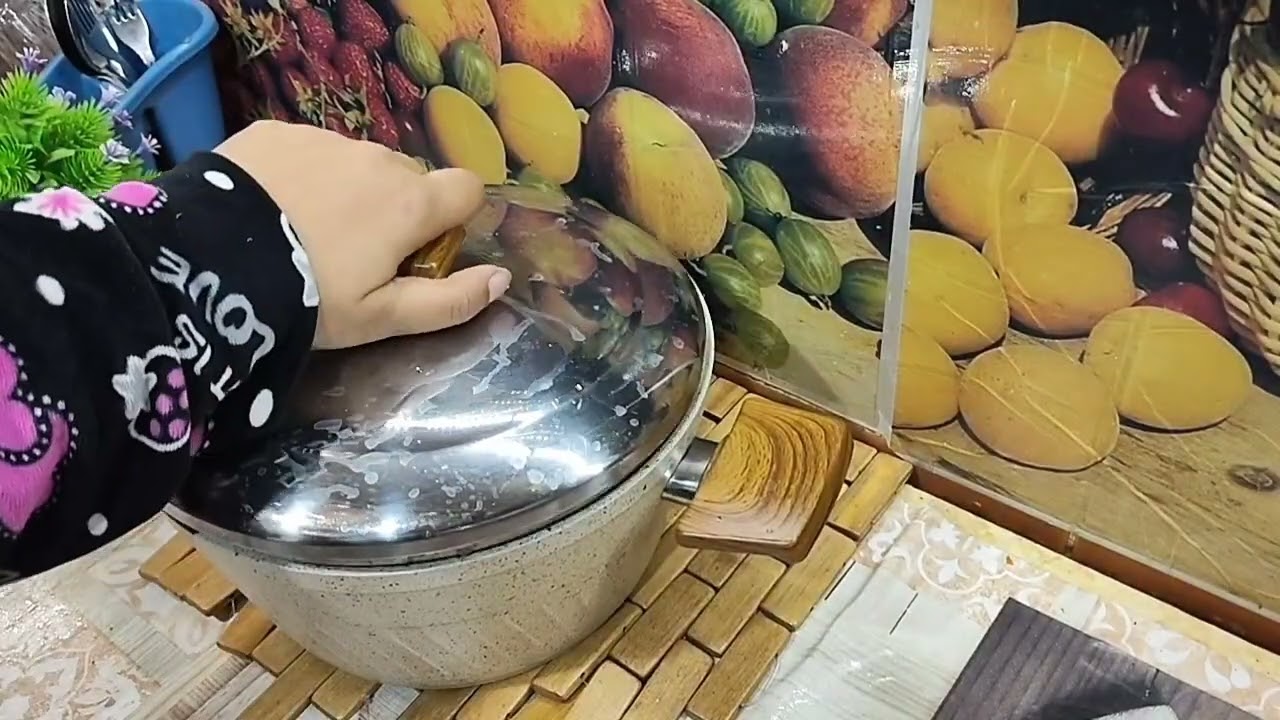 اكلتى المفضله الا لازم اعملها مره في الاسبوع 