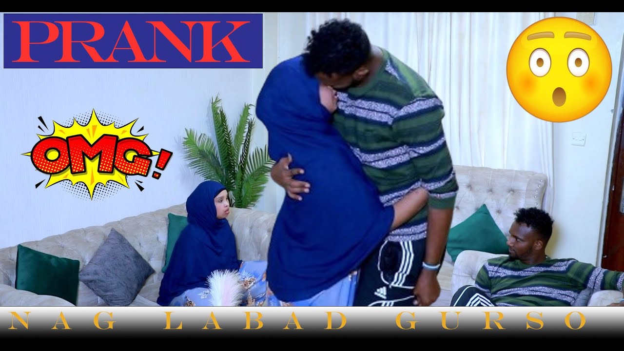 XAAS LABAAD ILA GUURSO PRANK