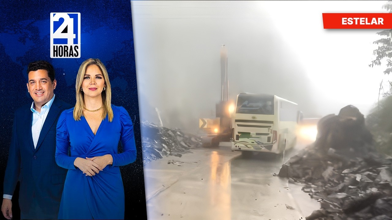 Noticias, jueves 19 de marzo del 2026 | 24 Horas | Ecuador