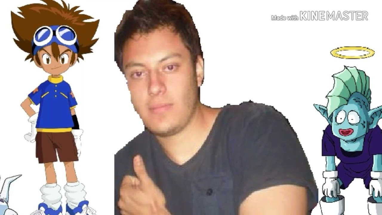 Doblaje de Digimon Adventure