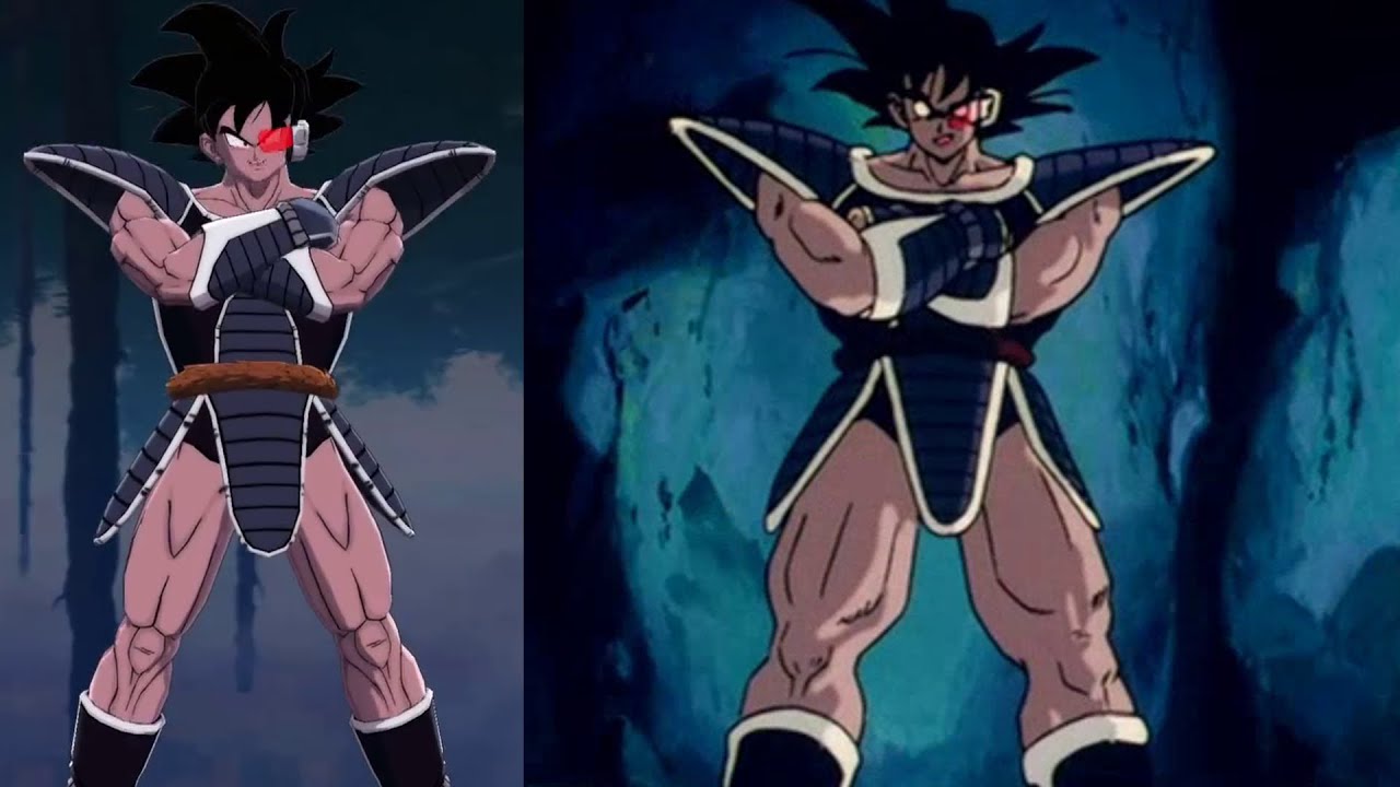 Ultra Turles! References! ( Side By Side ) In Dragon Ball Legends