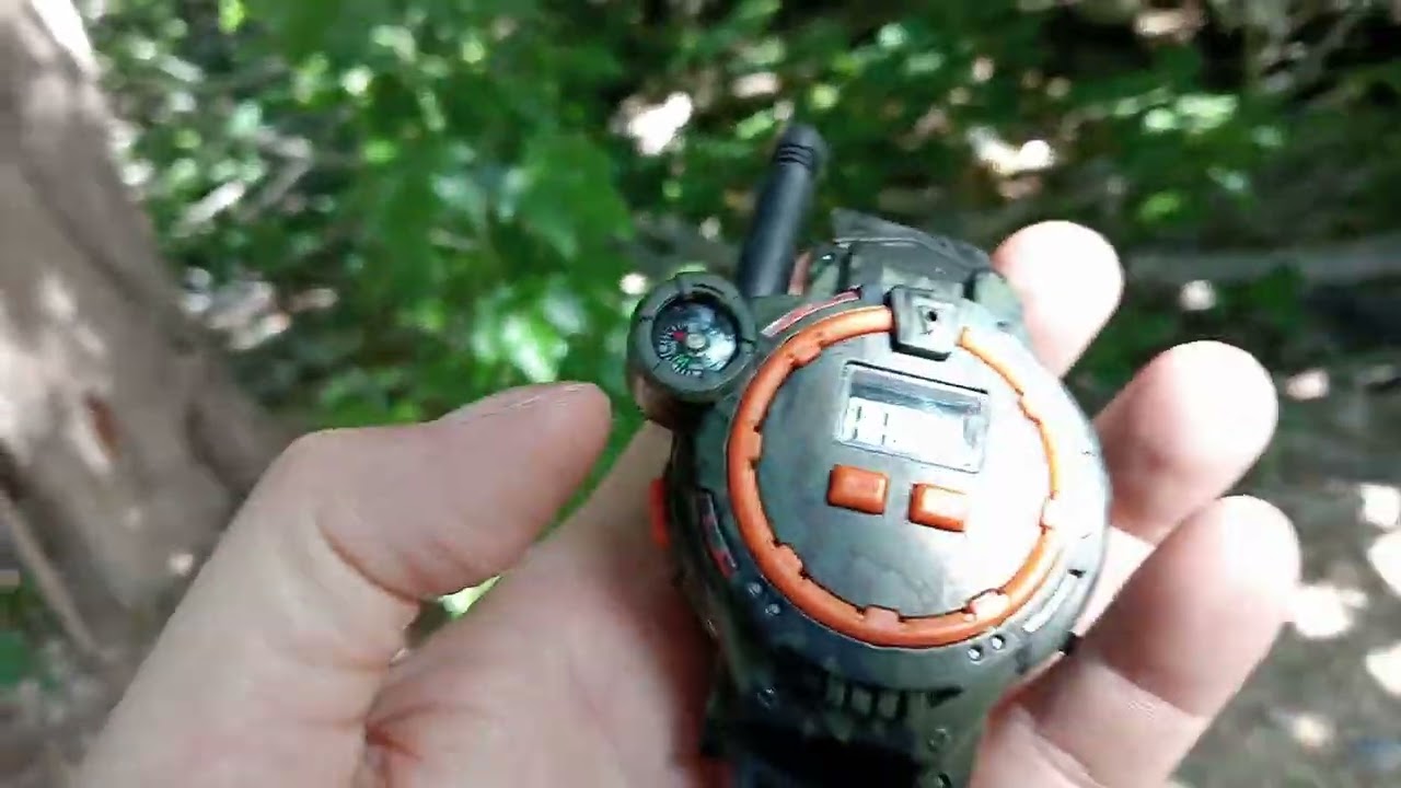 Reloj Walkie Talkie de Aliexpress, ¿Cuanto alcanza? Prueba de alcance