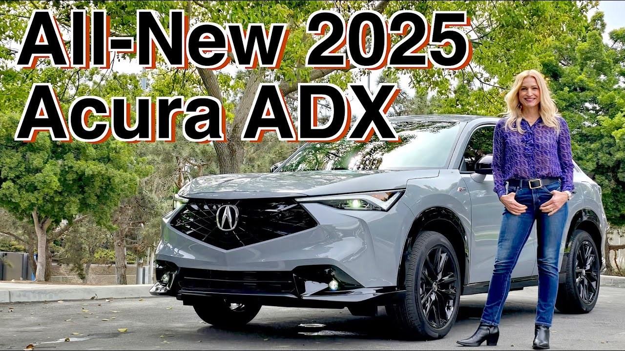 The Acura you have been waiting for? // 2025 Acura ADX Review